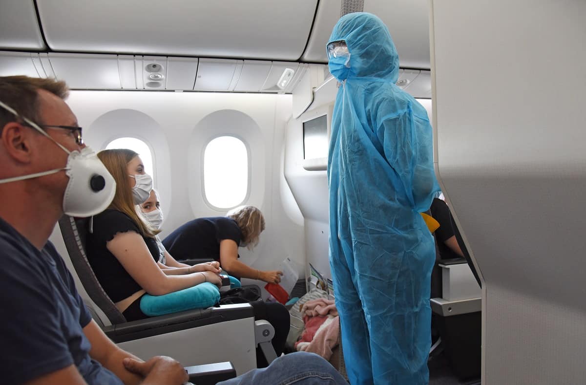 What To Wear If You Have A Flight During The Pandemic