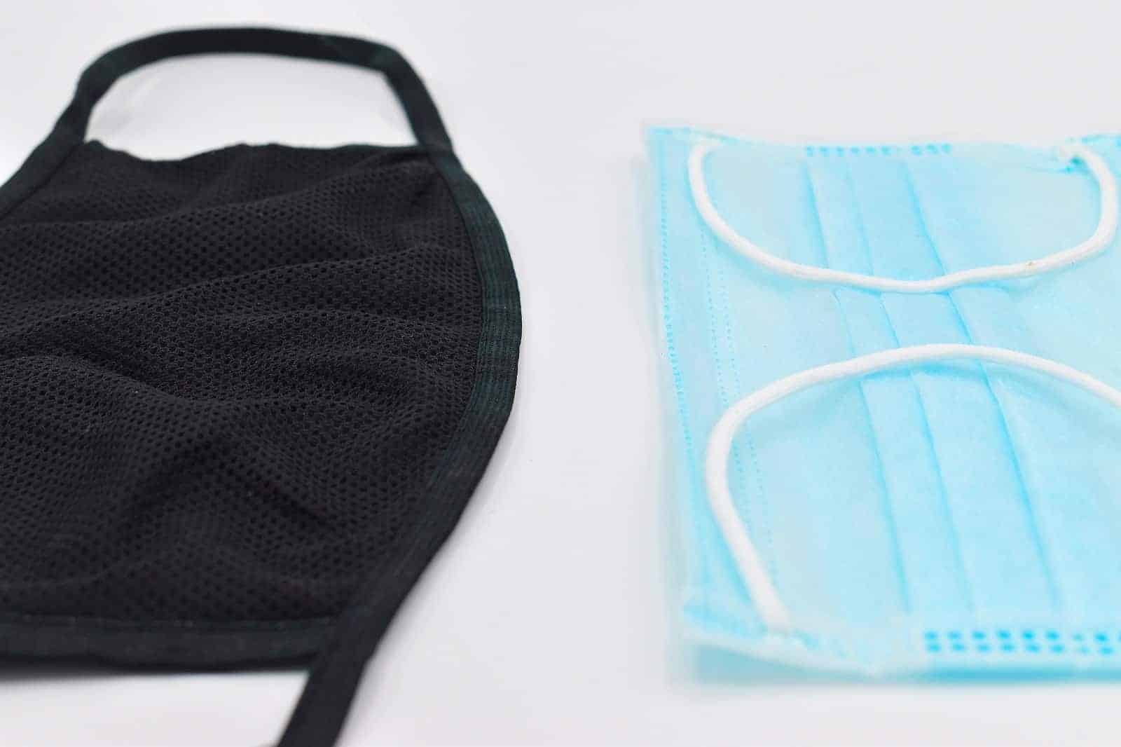 Cloth Mask Vs. Surgical Mask