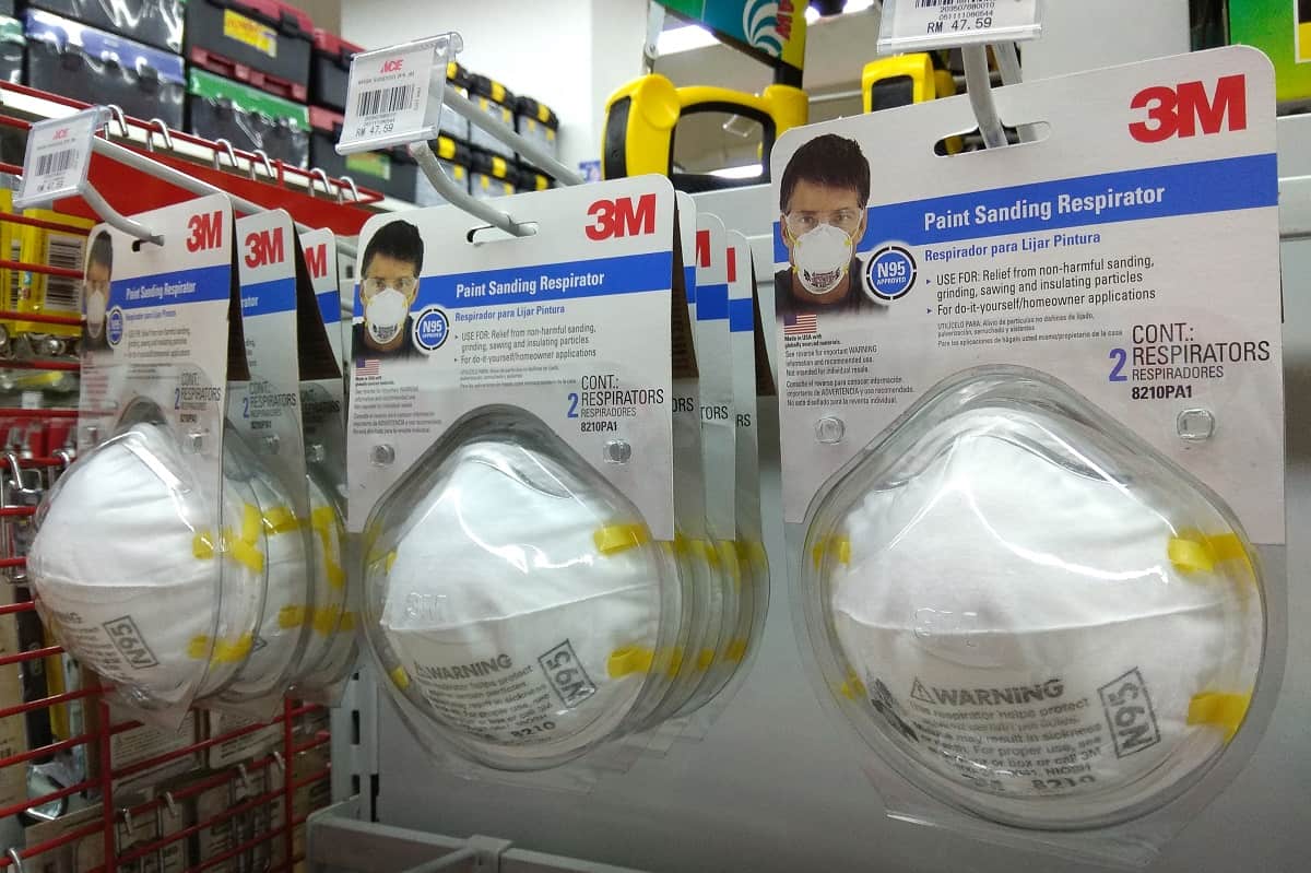 3M Respirator