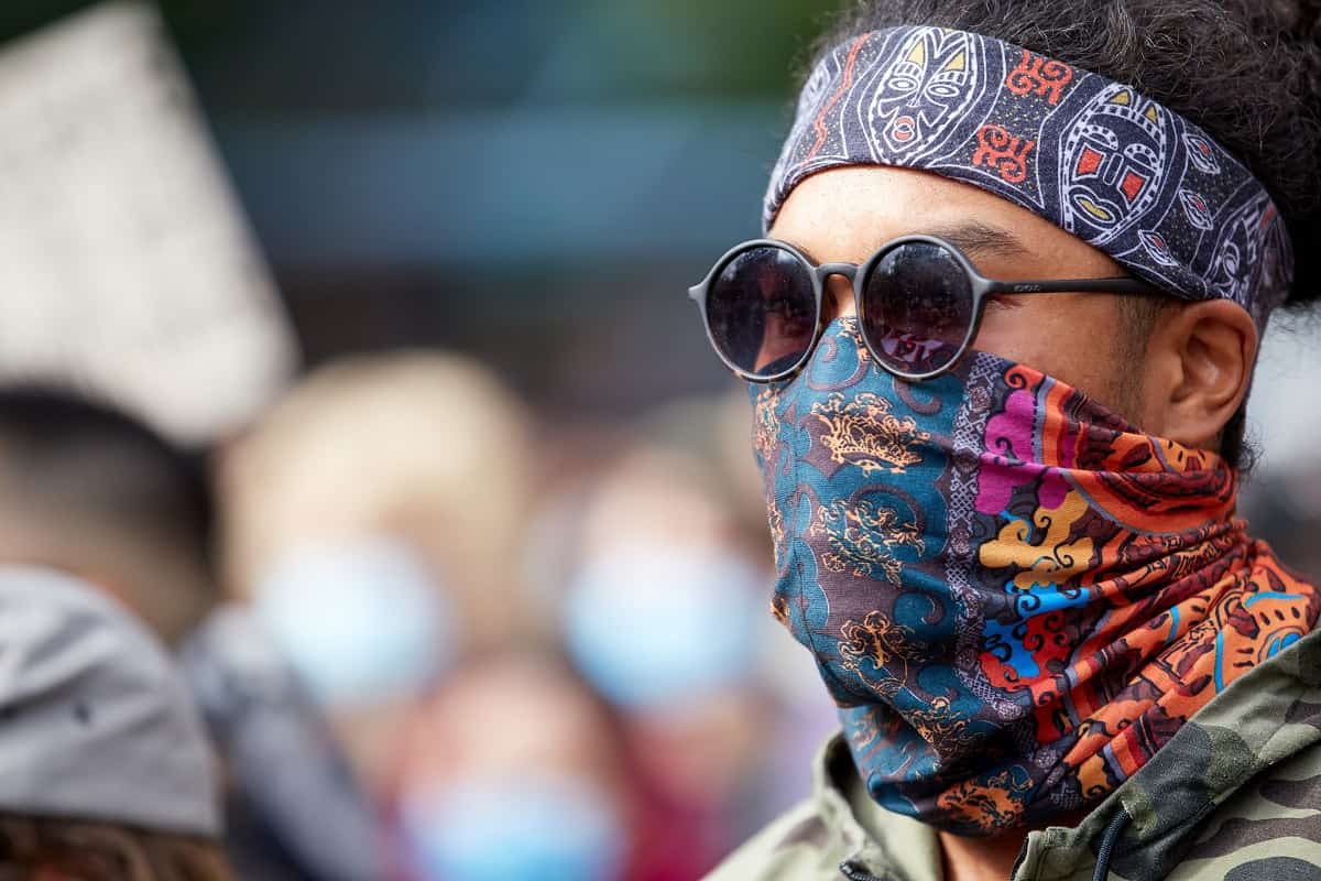 Bandana Face Mask