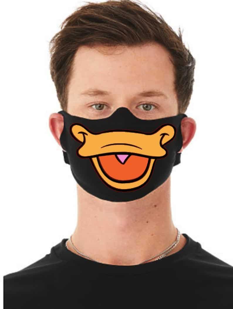 Donald Duck and Co. Face Masks 1