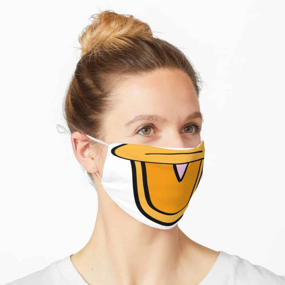 Donald Duck and Co. Face Masks 3