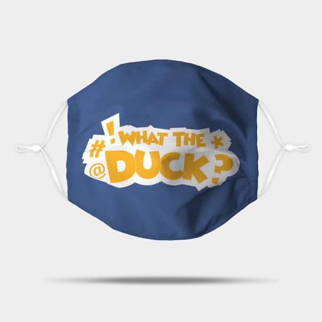 Donald Duck and Co. Face Masks 4