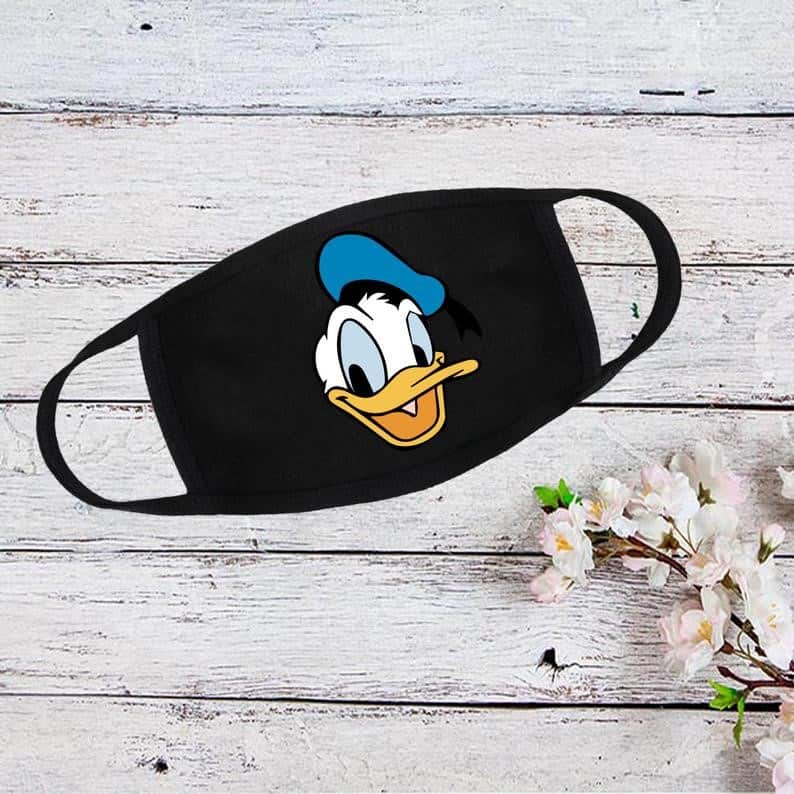 Donald Duck and Co. Face Masks