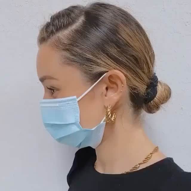 How do I wear a single or double mask 3