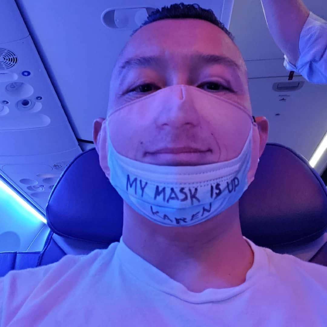 Maskalike Face Mask