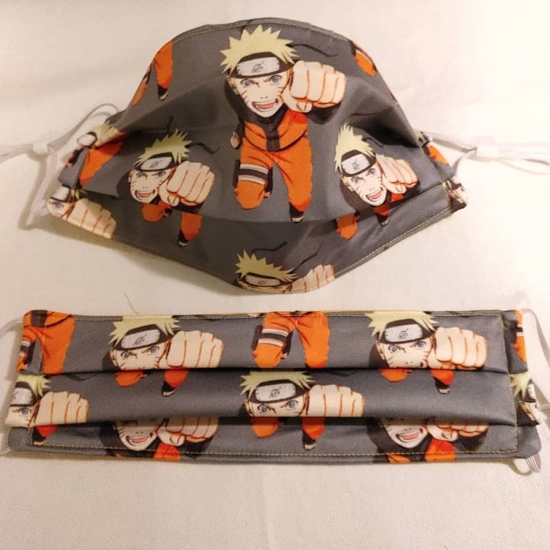 Naruto Face Mask 3