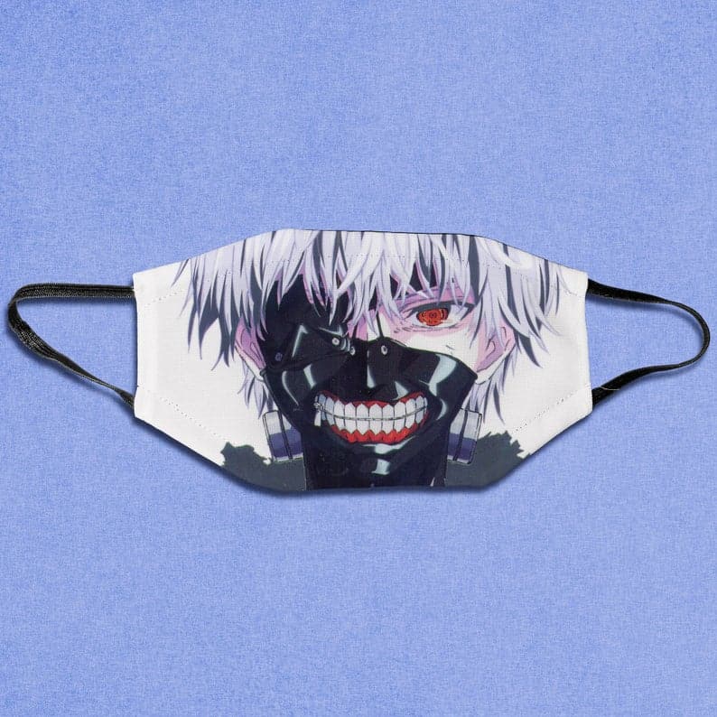 Tokyo Ghoul Face Mask