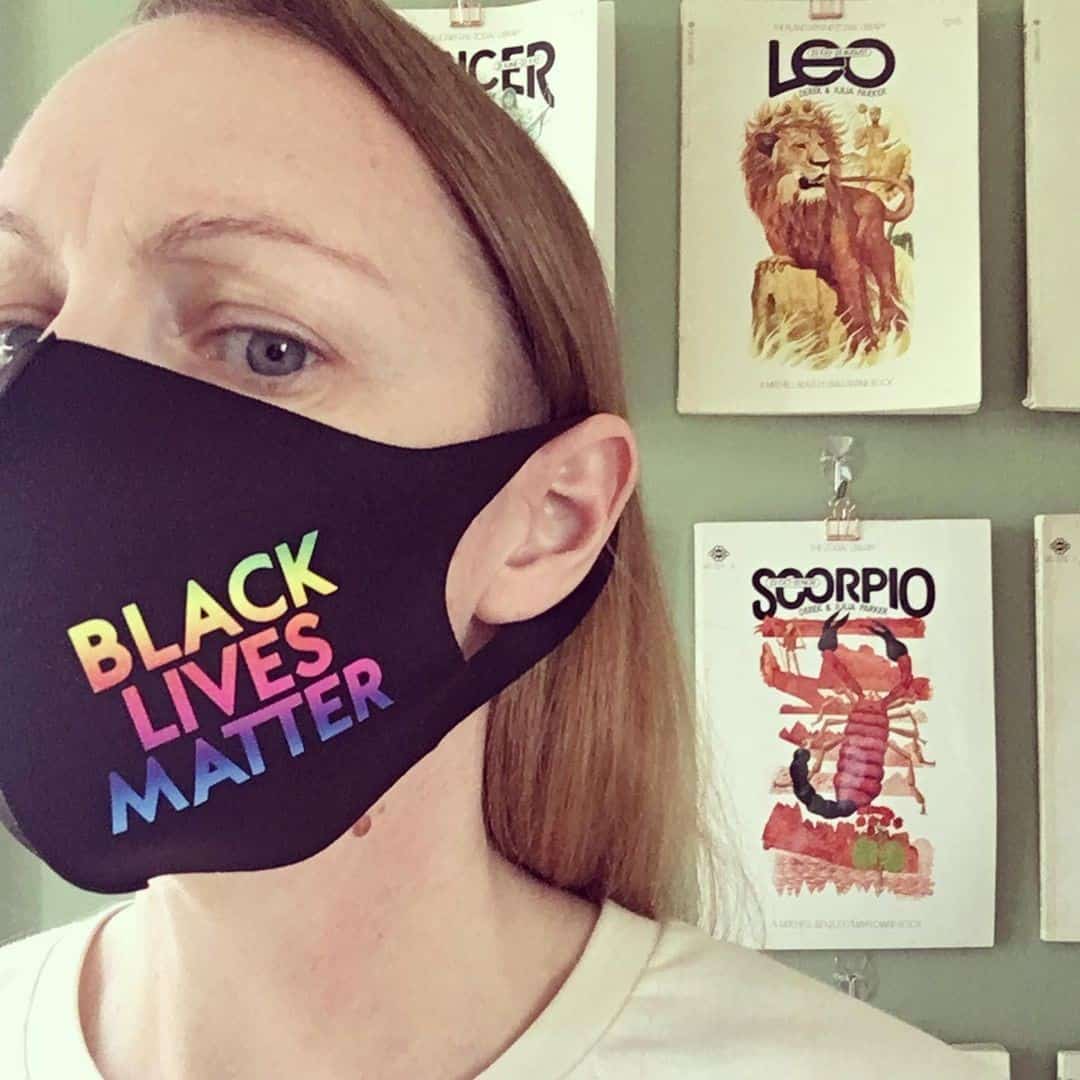 Black Lives Matter Mask 12