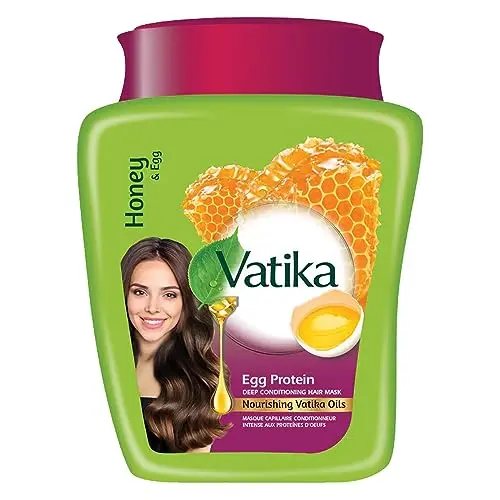 Vatika Naturals Hot Oil Hair Mask product image