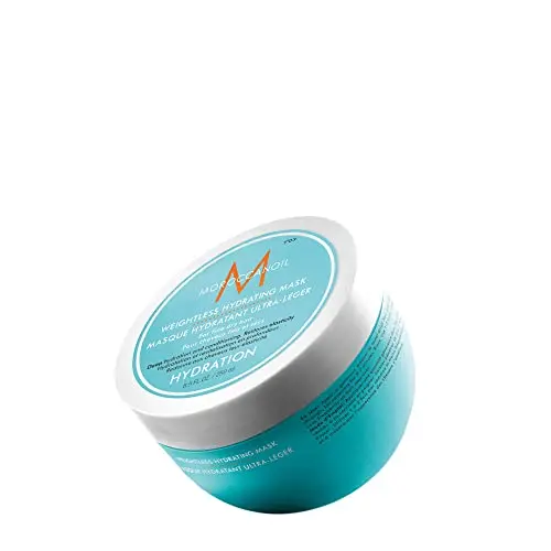 Moroccanoil Weightless Hydrating Mask for fine hair