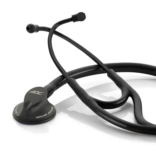 ADC ADSCOPE 600 stethoscope in tactical black