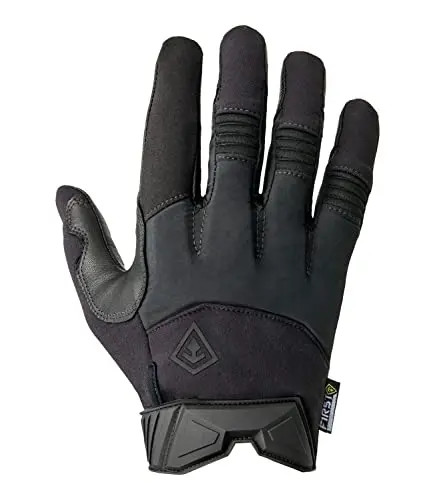 First Tactical Medium Duty Padded Gloves with extra padding