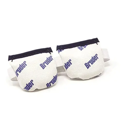 Bruder microwave-activated moist heat eye compress for dry eyes
