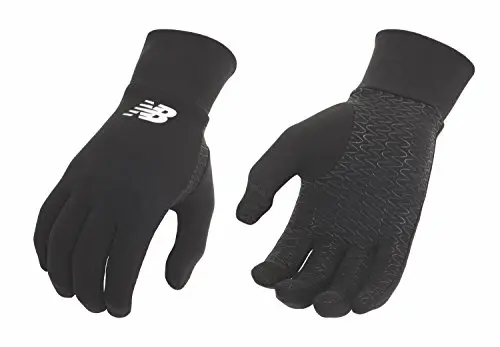 New Balance Lightweight Running Gloves with NB Dry technology