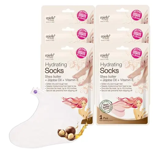 Epielle Hydrating Foot Masks product image