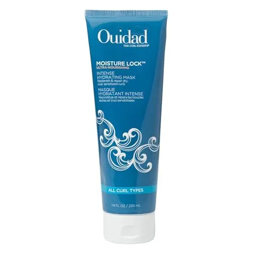 Ouidad Moisture Lock Hair Mask for curly hair