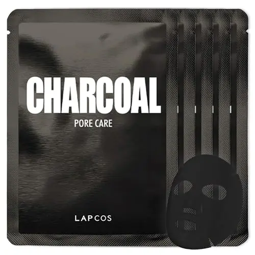 LAPCOS Charcoal Sheet Mask product