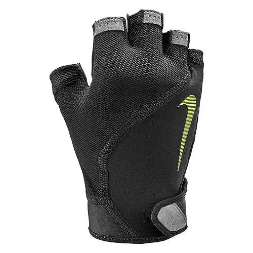 Nike elemental fitness gloves for weight lifting and pull ups