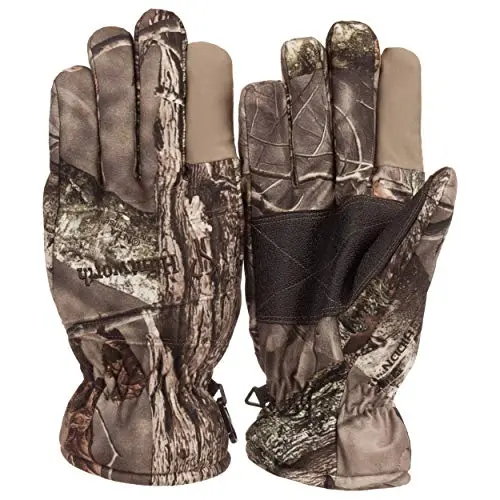 Huntworth heavy weight insulated hunting gloves