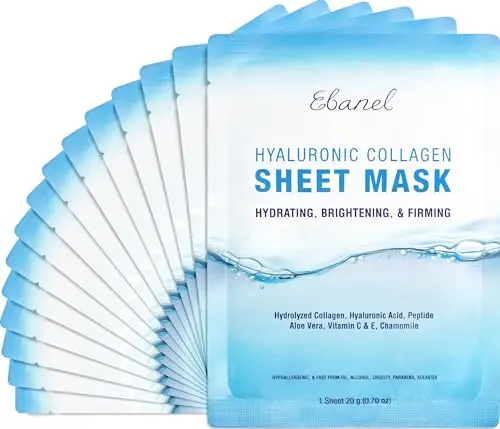 Ebanel Collagen Face Mask product image