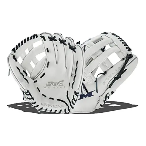 Miken Pro Series slowpitch softball glove