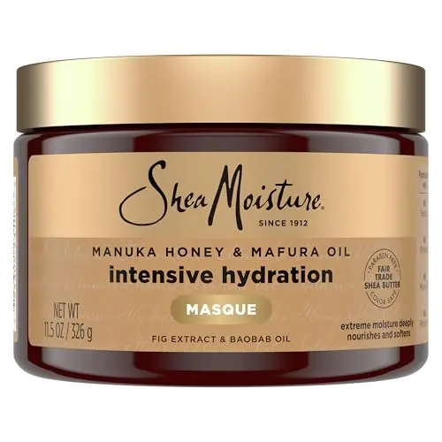 SheaMoisture Intensive Hydration Hair Masque product image