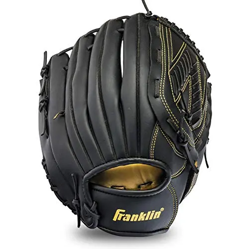 Franklin Sports Field Master baseball and softball mitt