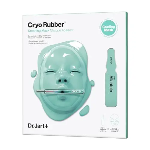 Dr.Jart+ Cryo Rubber Soothing Korean Face Mask product image