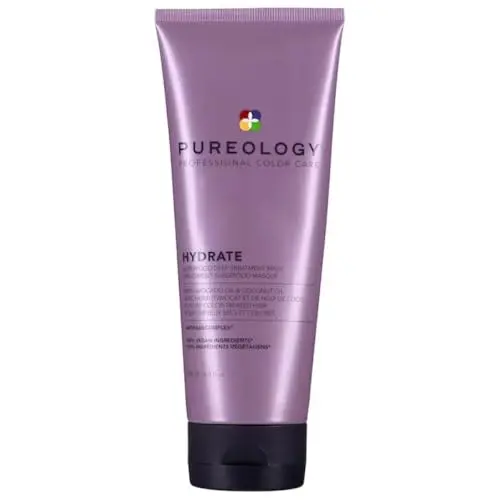 Pureology Hydrate Superfood Treatment mask in tube