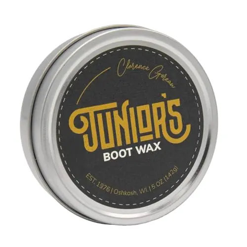 Premium Leather Waterproofing Wax for boots and gloves