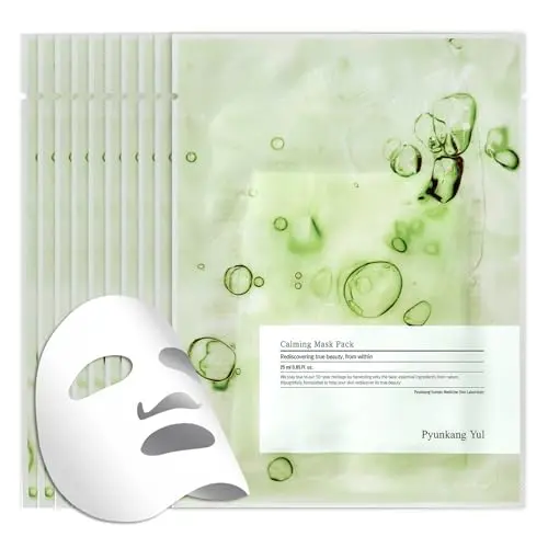 Pyunkang Yul Ceramide Calming Mask for sensitive skin