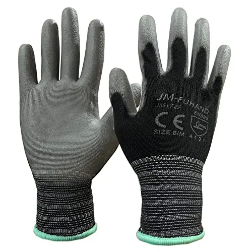 JM-FUHAND anti static work gloves for PC building