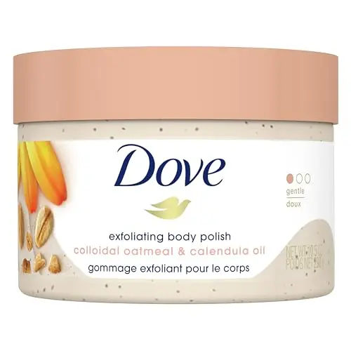 Dove Exfoliating Body Polish Scrub product image