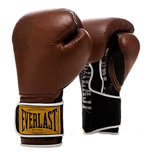 Everlast 1910 vintage boxing gloves