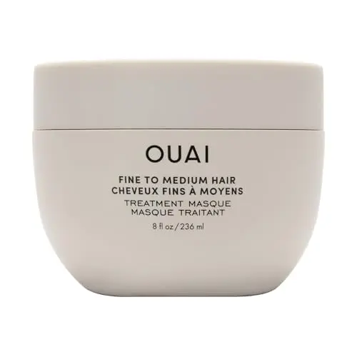 OUAI Fine to Medium Hair Treatment Masque product image