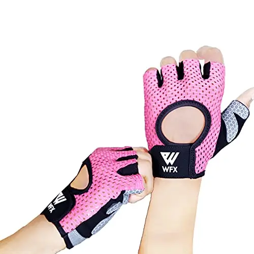 WESTWOOD FOX budget weight lifting gloves for pull up training