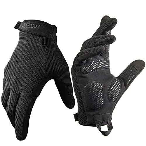 FREETOO full-finger workout gloves with palm protection