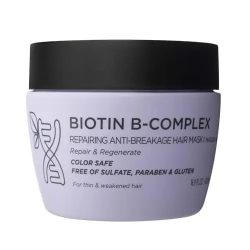 Luseta Biotin B-Complex Hair Mask tub