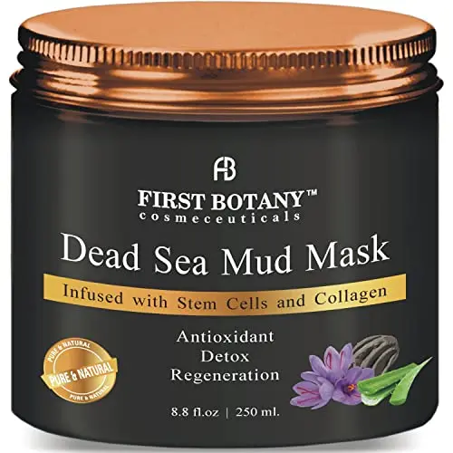 First Botany Dead Sea Mud Mask product image