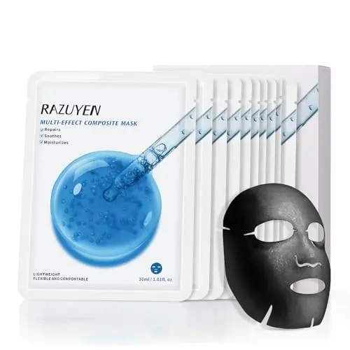 RAZUYEN Soothing Face Sheet Mask product image