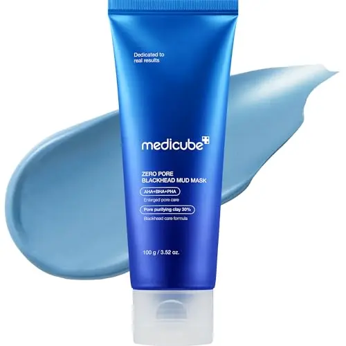 medicube Zero Pore Blackhead Mud Facial Mask product image