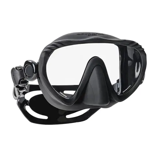 SCUBAPRO Ghost frameless scuba diving mask