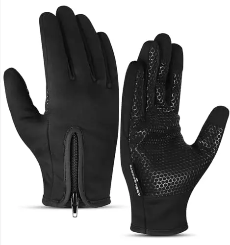 Arsh Sports Winter Gloves with windproof technology