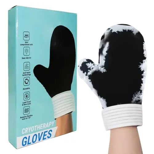 KUKUGO single cold therapy glove for hand pain relief