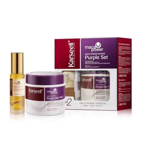 Karseell Purple Hair Mask product image