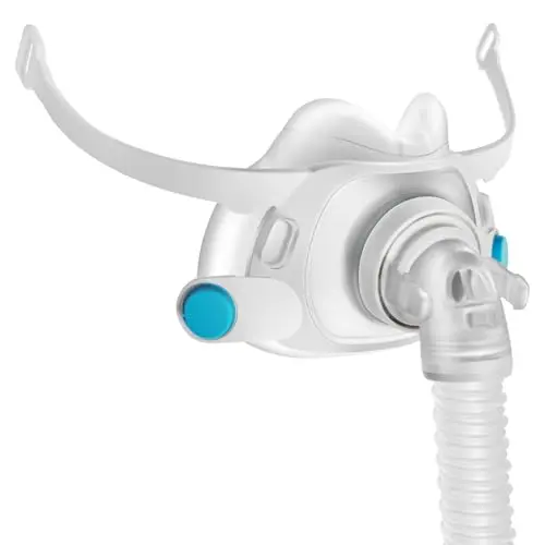 EVOCLEAN AirFit F40 replacement CPAP mask with headgear and elbow