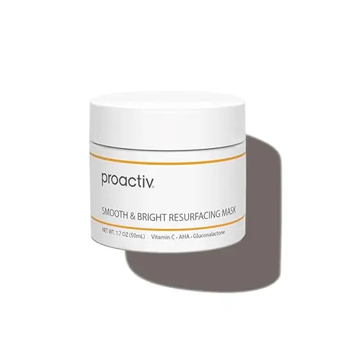 Proactiv Vitamin C resurfacing face mask for dark marks and hyperpigmentation