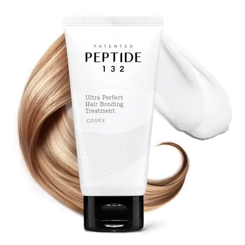 COSRX PEPTIDE 132 Hair Bond Repair Treatment bottle