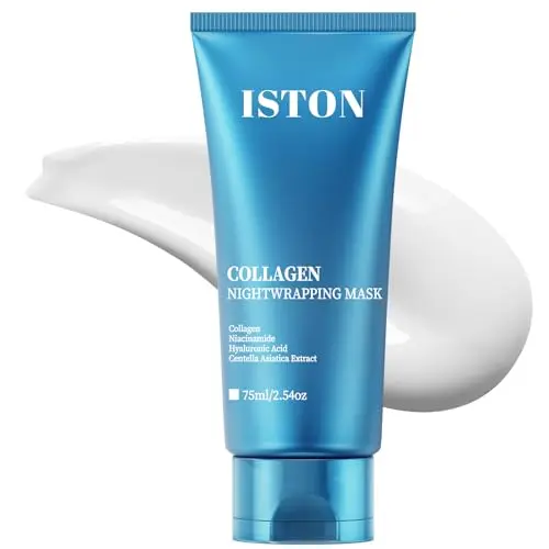 ISTON Collagen Night Wrapping Mask product image